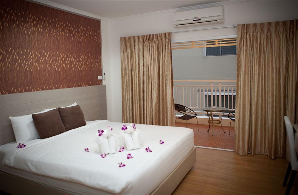 Baanklang Huahin Hotel 외부 사진