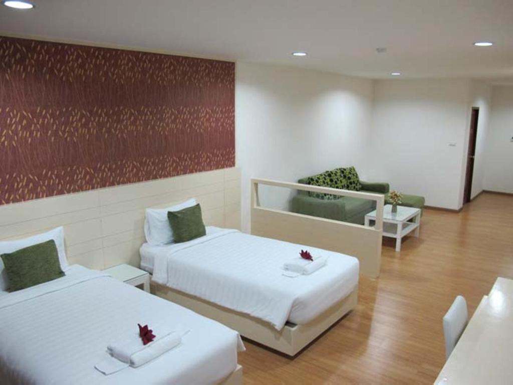 Baanklang Huahin Hotel 객실 사진