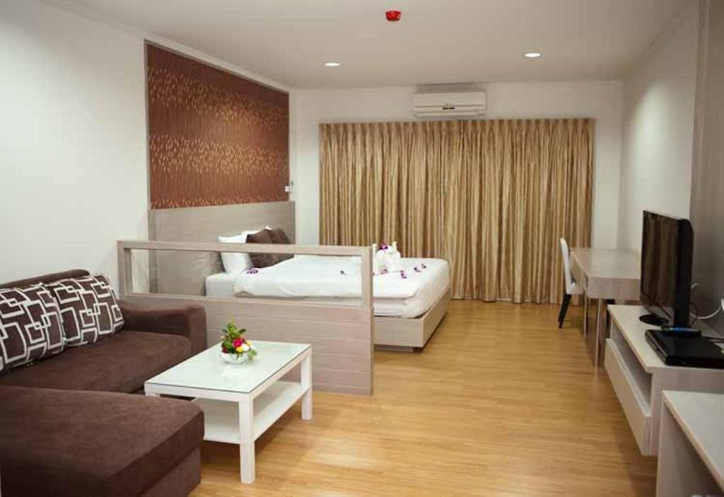 Baanklang Huahin Hotel 객실 사진