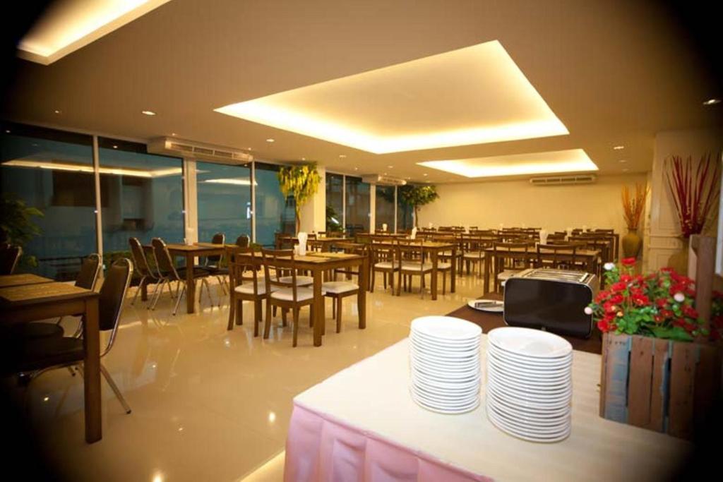 Baanklang Huahin Hotel 외부 사진